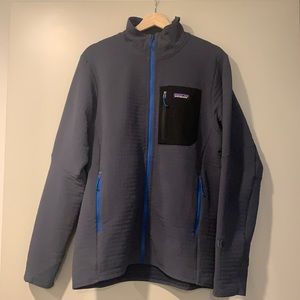 PatagoniaR2 TechFace Fleece Jacket - Blue Men's M